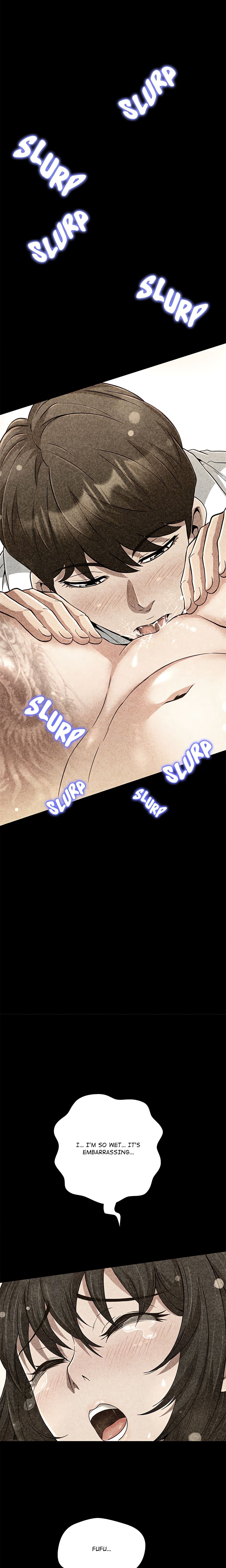 My Gangster Girlfriend Chapter 42 - Page 10