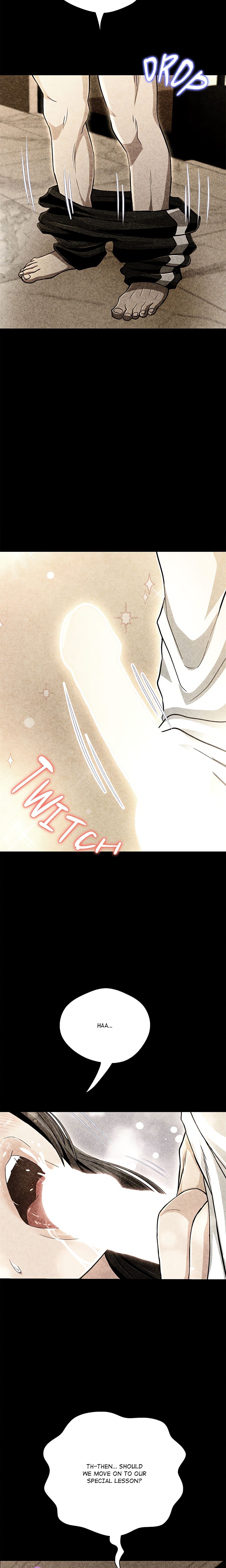 My Gangster Girlfriend Chapter 42 - Page 11