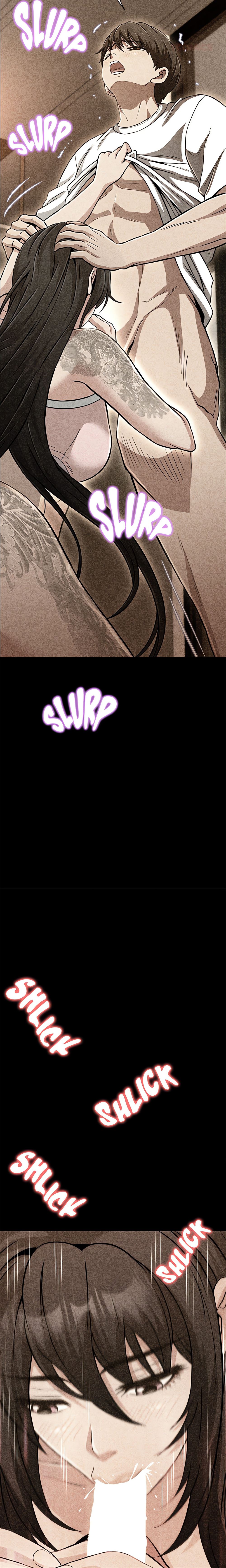 My Gangster Girlfriend Chapter 42 - Page 12