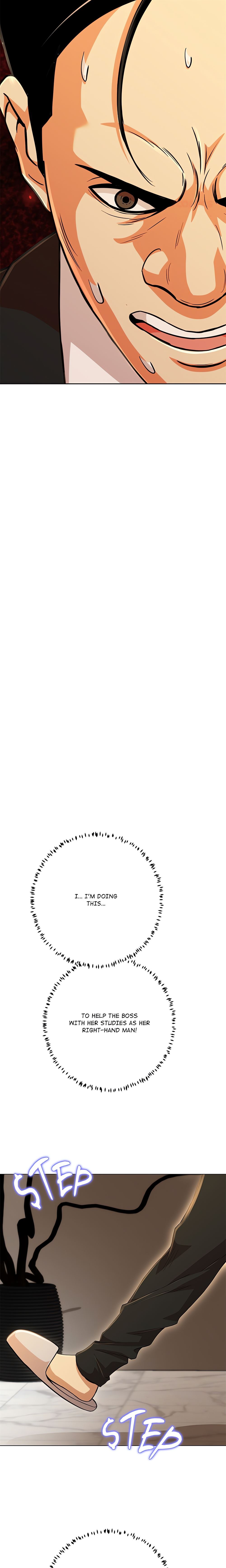 My Gangster Girlfriend Chapter 42 - Page 14