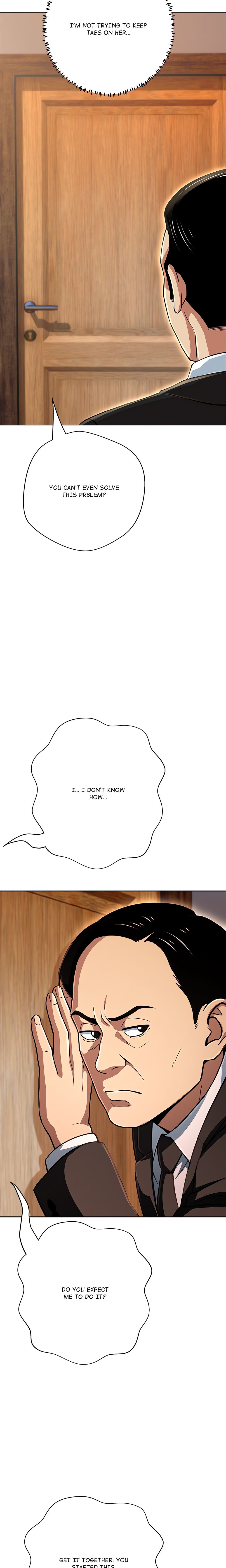 My Gangster Girlfriend Chapter 42 - Page 15