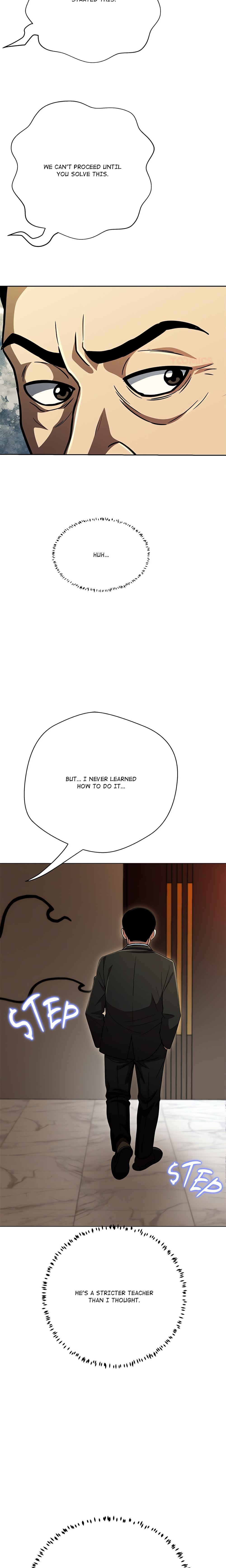 My Gangster Girlfriend Chapter 42 - Page 16