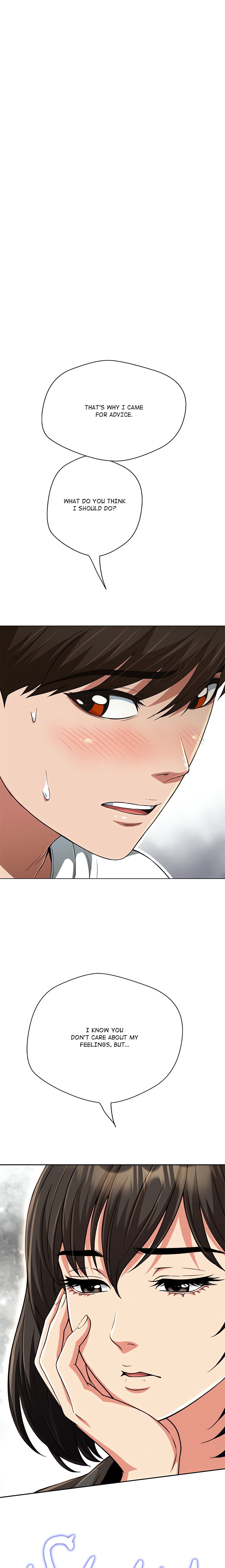 My Gangster Girlfriend Chapter 42 - Page 23