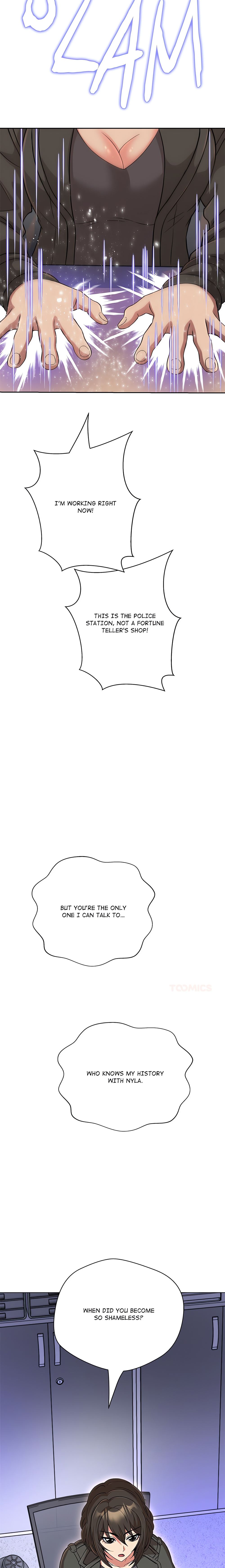 My Gangster Girlfriend Chapter 42 - Page 24