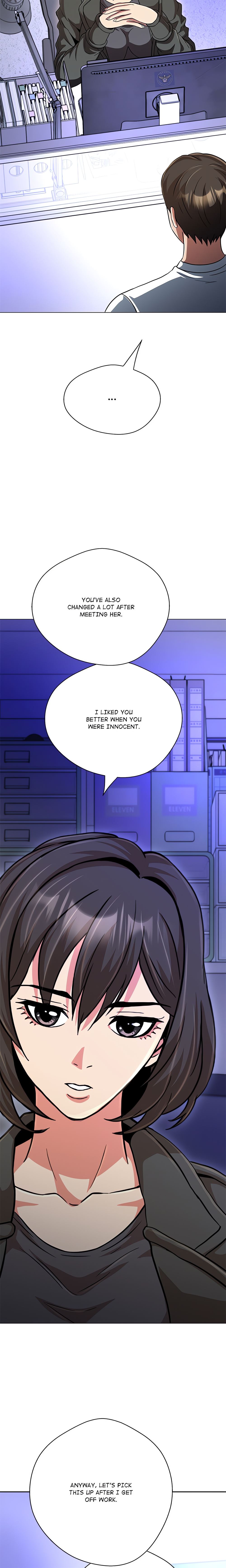 My Gangster Girlfriend Chapter 42 - Page 25