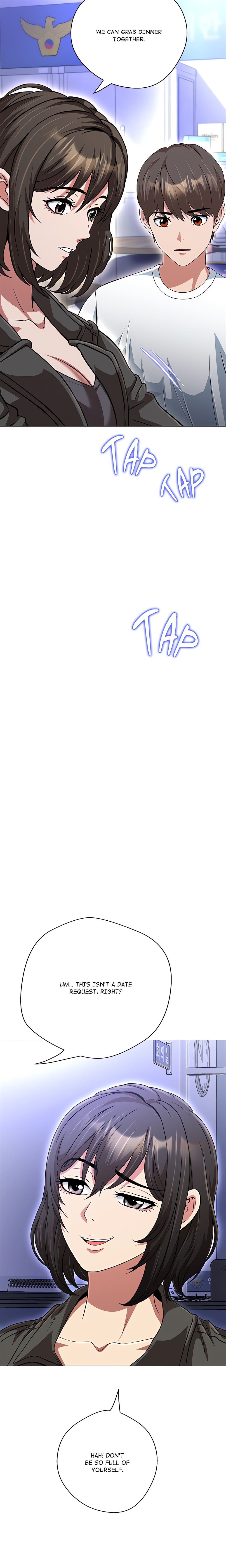 My Gangster Girlfriend Chapter 42 - Page 26