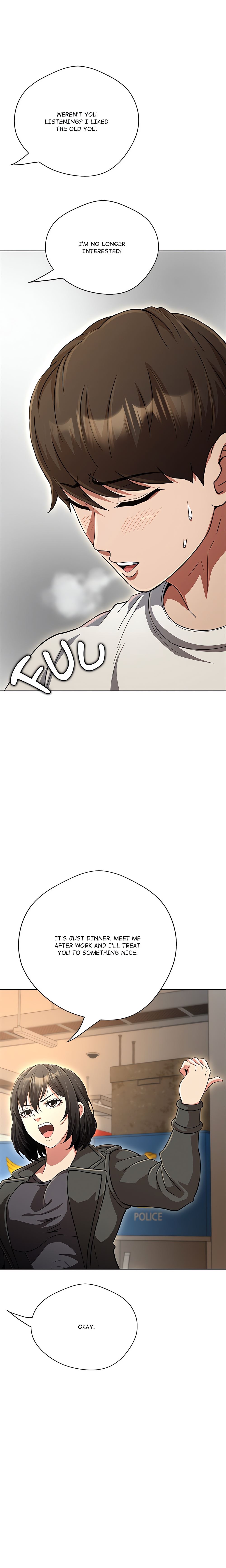 My Gangster Girlfriend Chapter 42 - Page 27