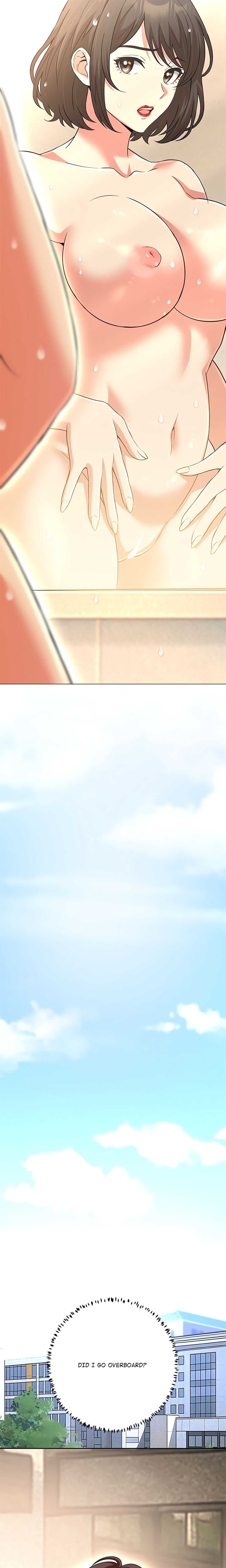 My Gangster Girlfriend Chapter 42 - Page 29