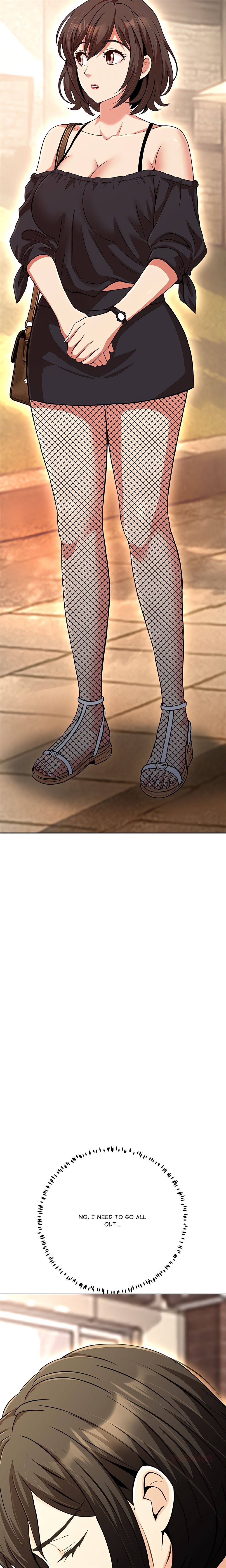 My Gangster Girlfriend Chapter 42 - Page 30