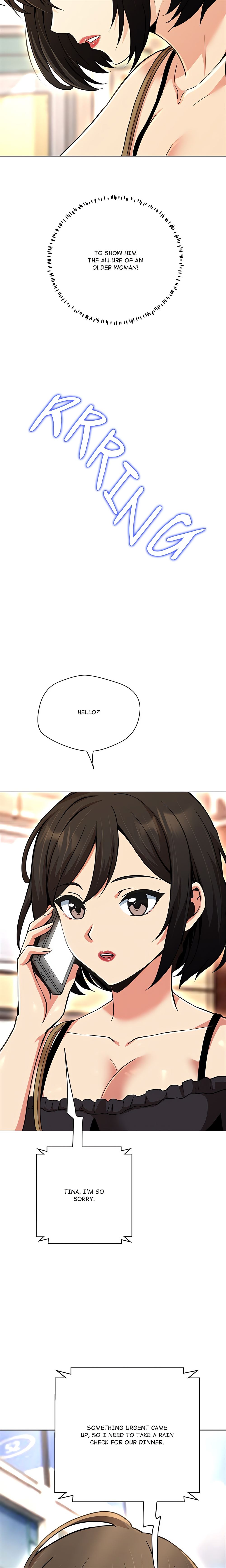 My Gangster Girlfriend Chapter 42 - Page 31