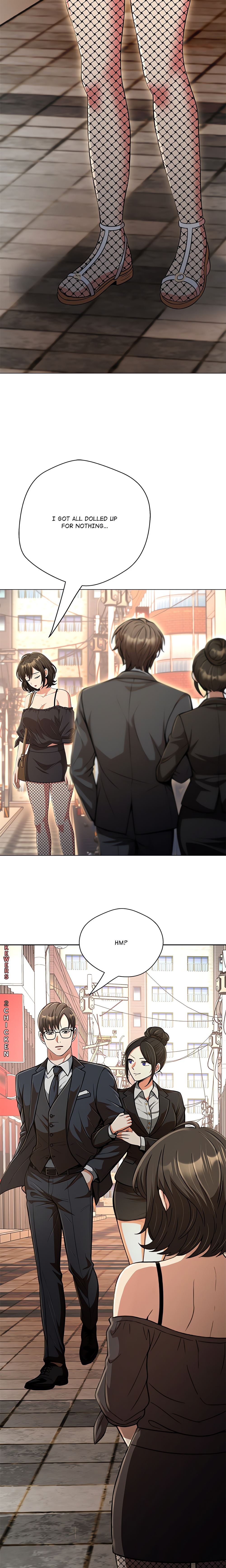 My Gangster Girlfriend Chapter 42 - Page 33
