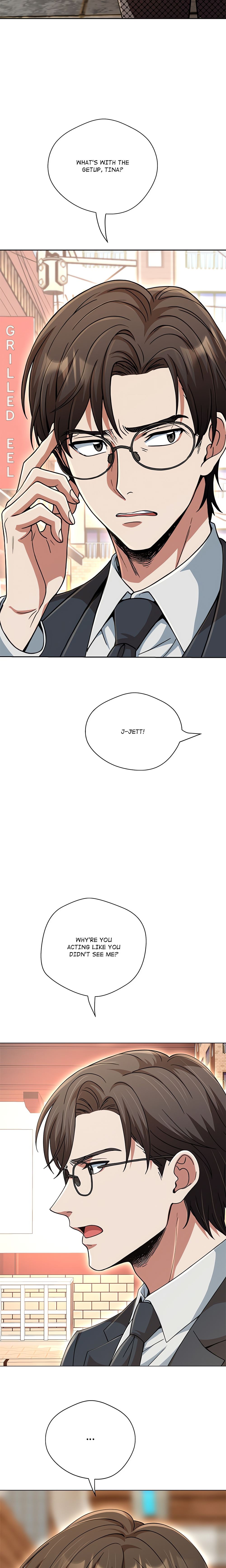 My Gangster Girlfriend Chapter 42 - Page 34