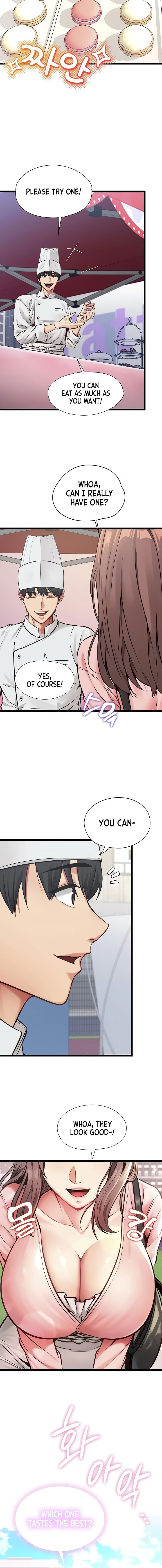 My Girlfriend Was Already Fully Trained Chapter 1 - Page 4