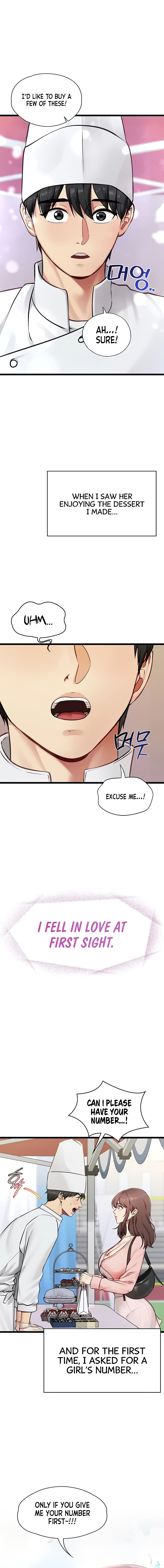 My Girlfriend Was Already Fully Trained Chapter 1 - Page 6