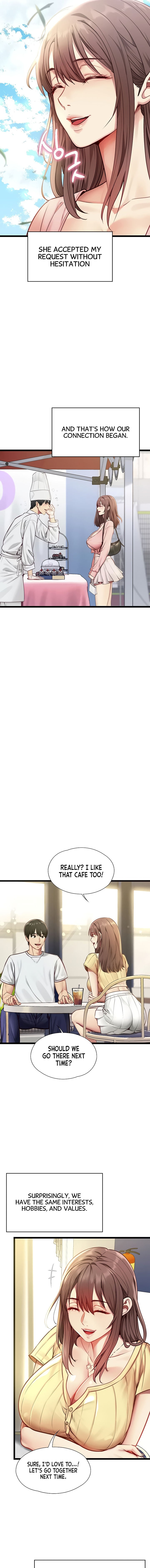 My Girlfriend Was Already Fully Trained Chapter 1 - Page 7