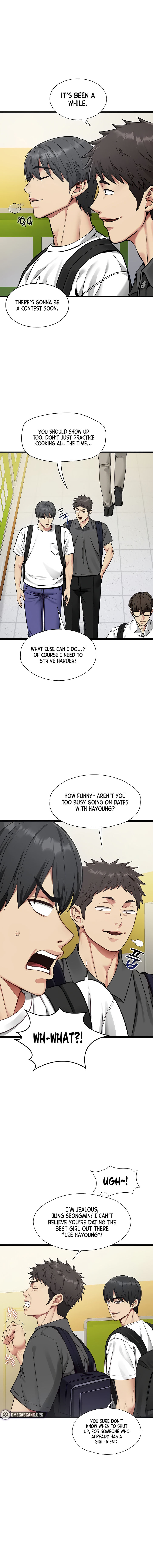 My Girlfriend Was Already Fully Trained Chapter 1 - Page 10