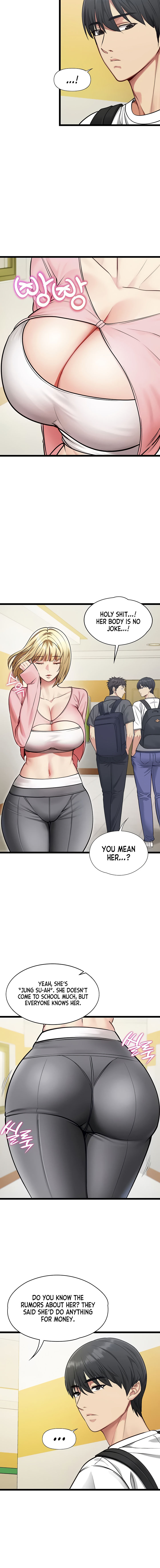 My Girlfriend Was Already Fully Trained Chapter 1 - Page 12