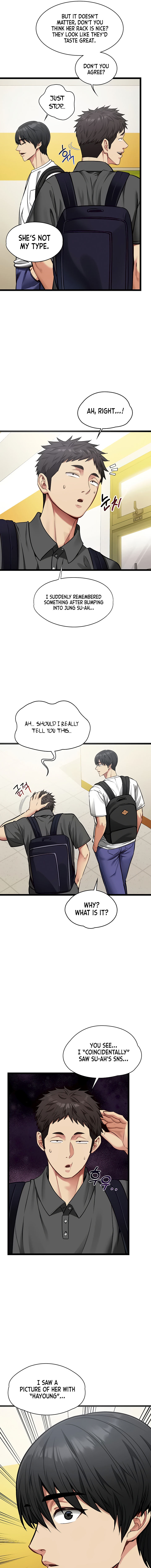 My Girlfriend Was Already Fully Trained Chapter 1 - Page 13