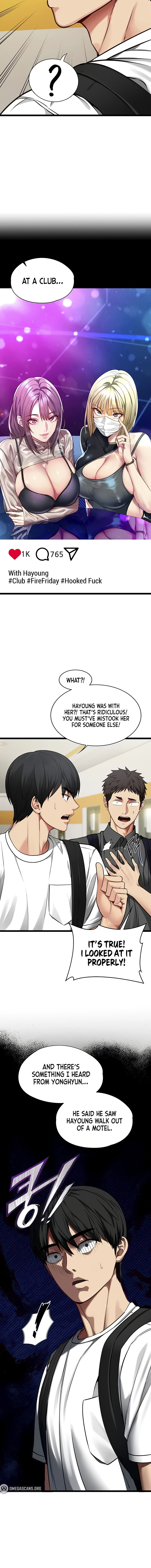 My Girlfriend Was Already Fully Trained Chapter 1 - Page 14