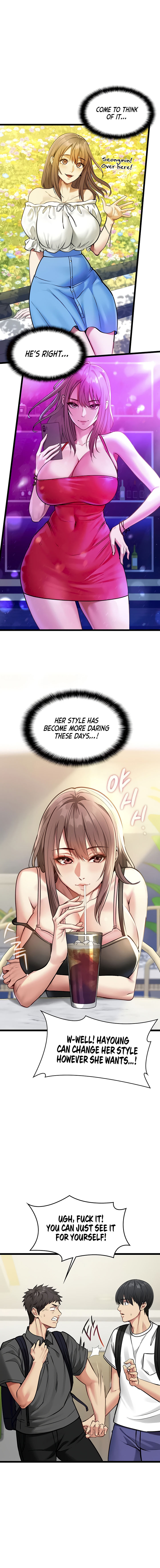 My Girlfriend Was Already Fully Trained Chapter 1 - Page 16