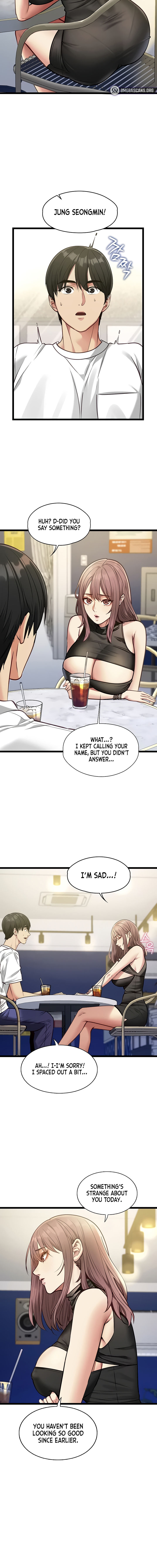 My Girlfriend Was Already Fully Trained Chapter 1 - Page 18