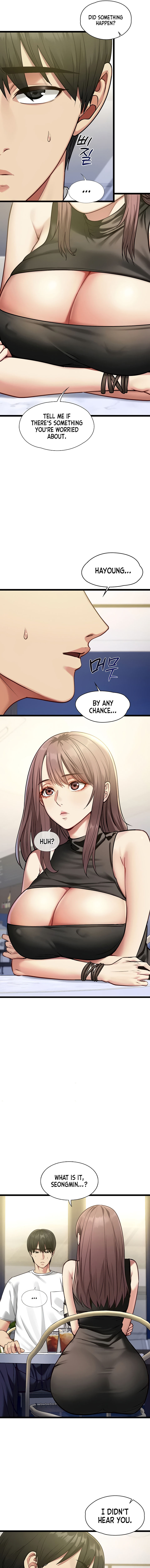 My Girlfriend Was Already Fully Trained Chapter 1 - Page 19