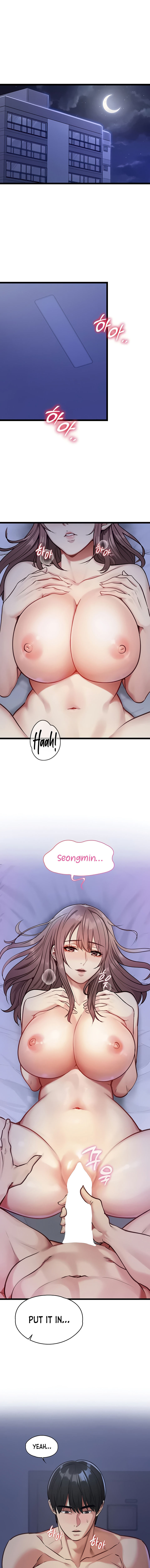 My Girlfriend Was Already Fully Trained Chapter 1 - Page 21