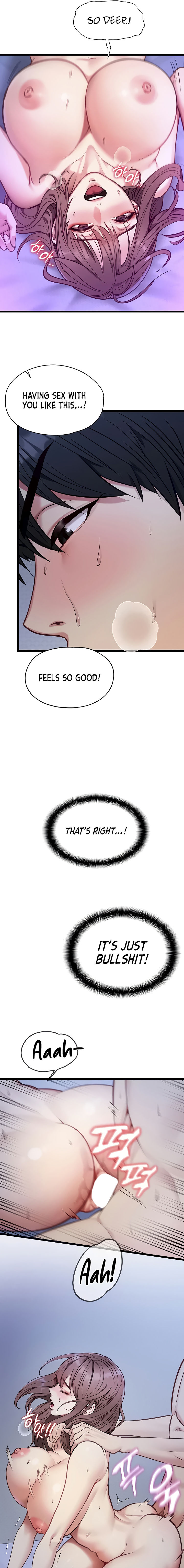 My Girlfriend Was Already Fully Trained Chapter 1 - Page 25