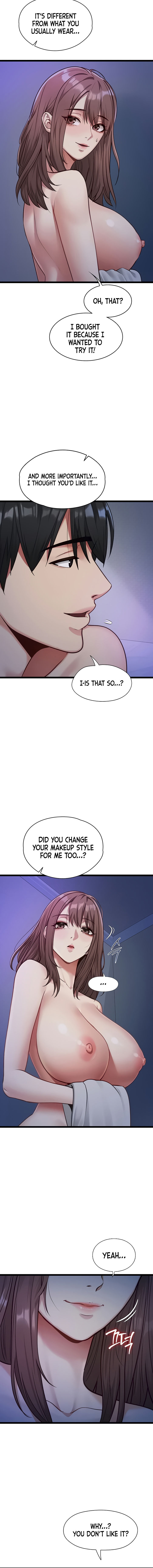 My Girlfriend Was Already Fully Trained Chapter 2 - Page 4