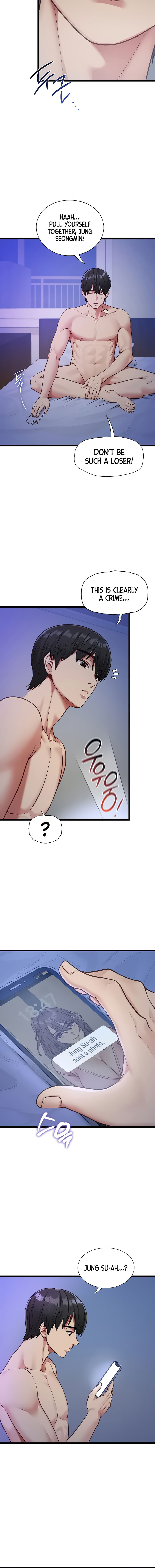 My Girlfriend Was Already Fully Trained Chapter 2 - Page 8