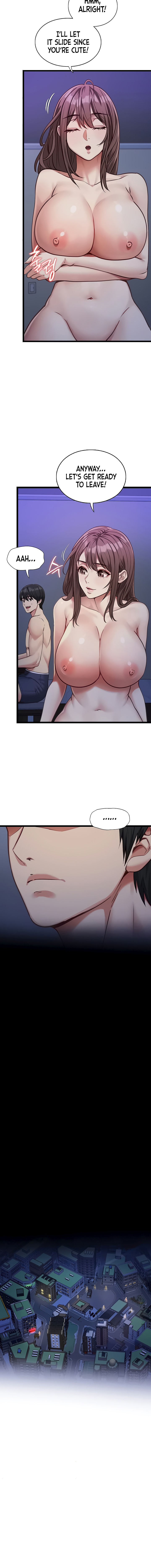 My Girlfriend Was Already Fully Trained Chapter 2 - Page 12