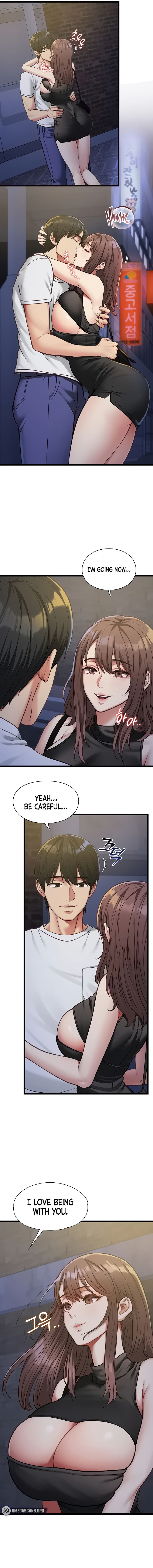 My Girlfriend Was Already Fully Trained Chapter 2 - Page 13