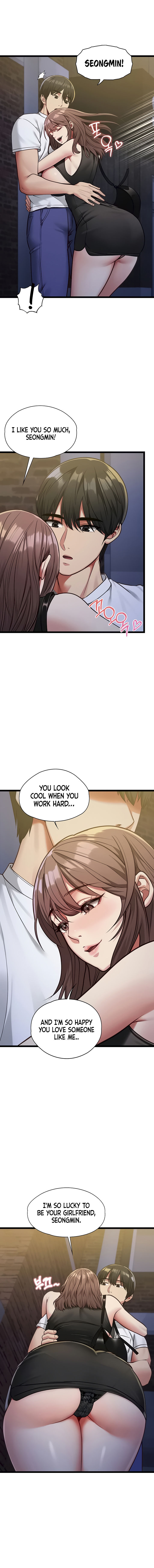 My Girlfriend Was Already Fully Trained Chapter 2 - Page 14