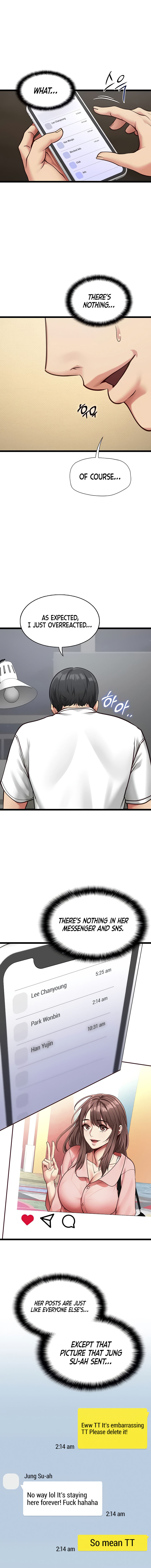 My Girlfriend Was Already Fully Trained Chapter 2 - Page 16