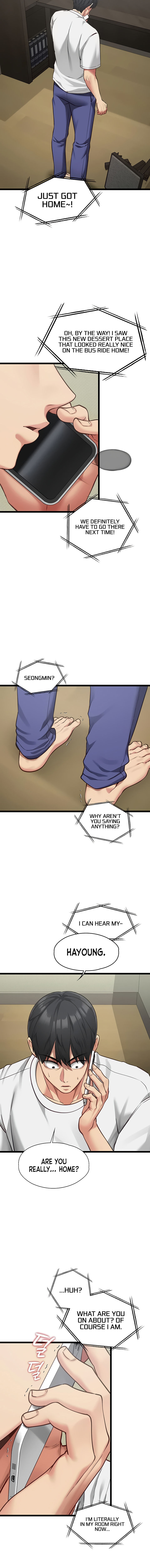 My Girlfriend Was Already Fully Trained Chapter 3 - Page 4