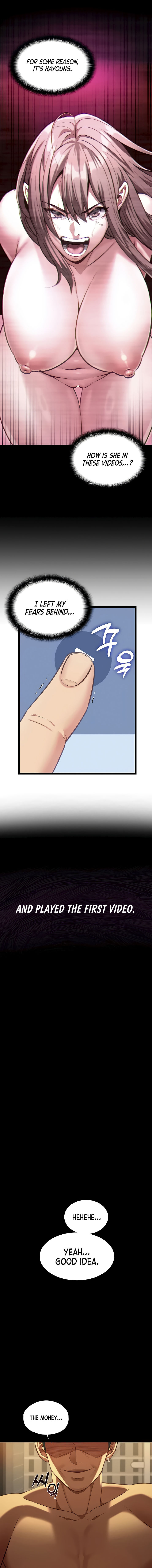 My Girlfriend Was Already Fully Trained Chapter 3 - Page 8