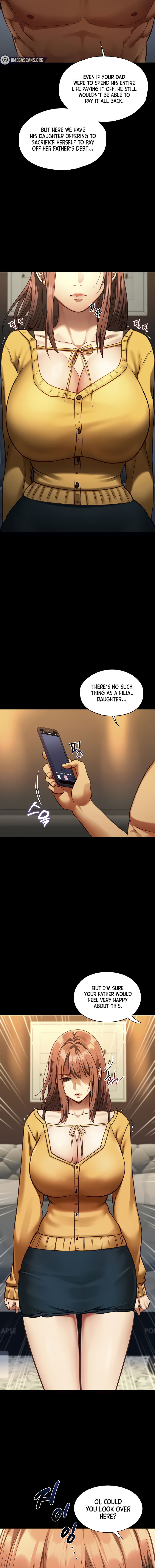 My Girlfriend Was Already Fully Trained Chapter 3 - Page 9