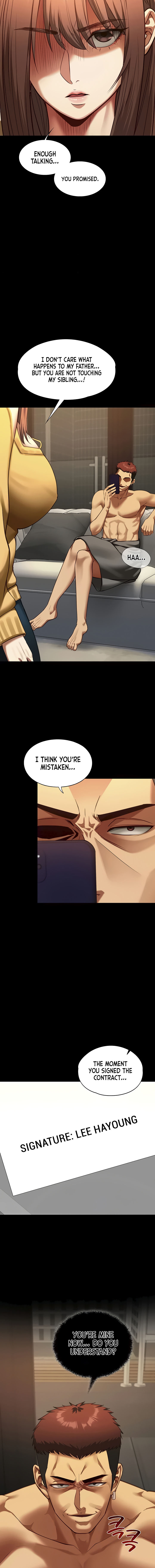 My Girlfriend Was Already Fully Trained Chapter 3 - Page 10