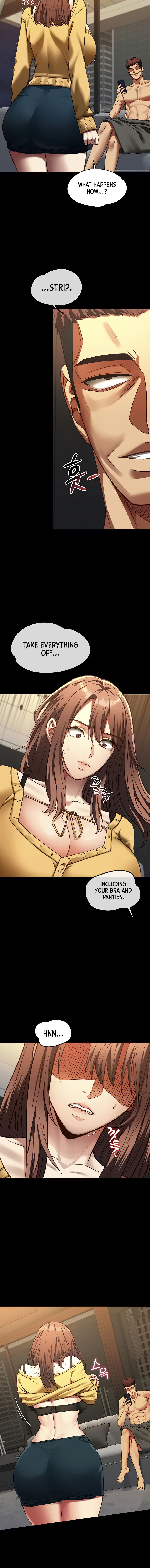 My Girlfriend Was Already Fully Trained Chapter 3 - Page 12