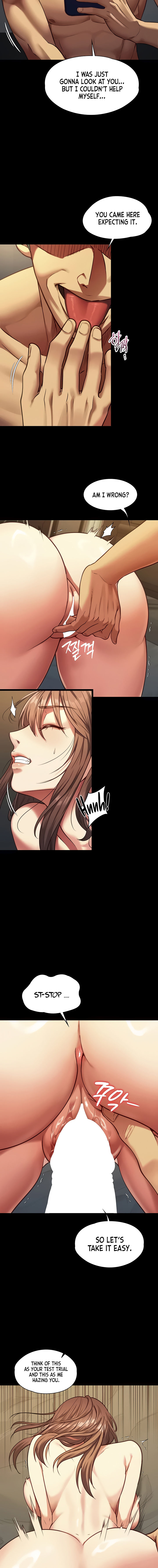 My Girlfriend Was Already Fully Trained Chapter 3 - Page 16