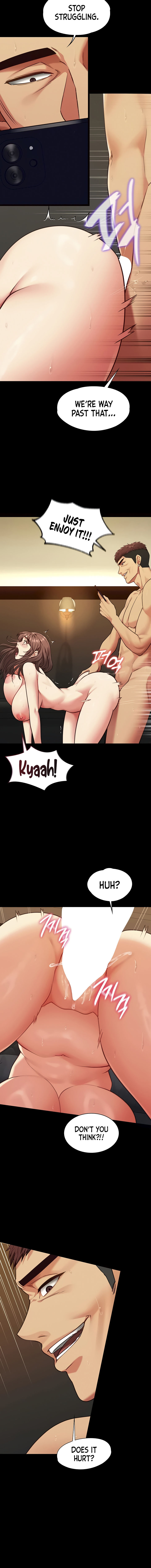 My Girlfriend Was Already Fully Trained Chapter 4 - Page 4