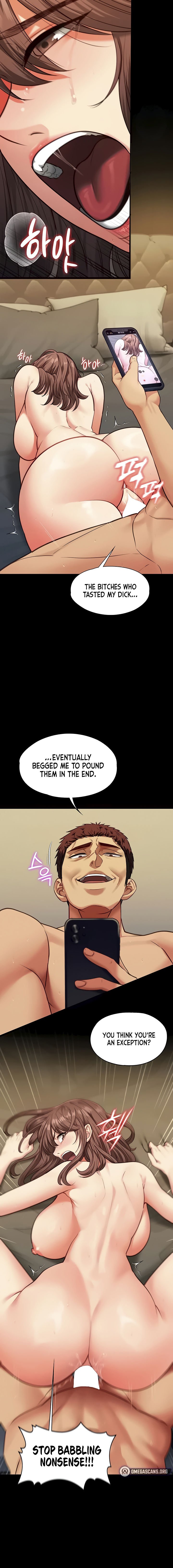 My Girlfriend Was Already Fully Trained Chapter 4 - Page 6