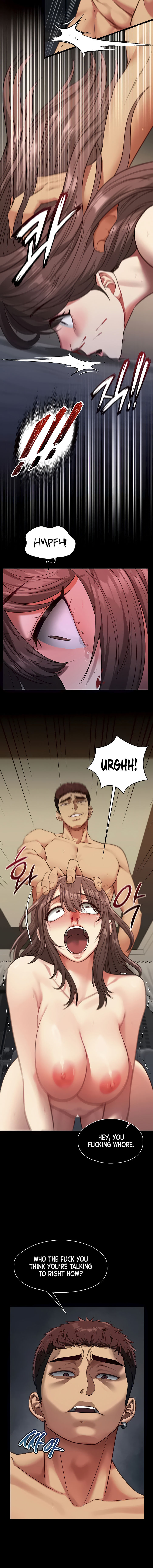 My Girlfriend Was Already Fully Trained Chapter 4 - Page 8