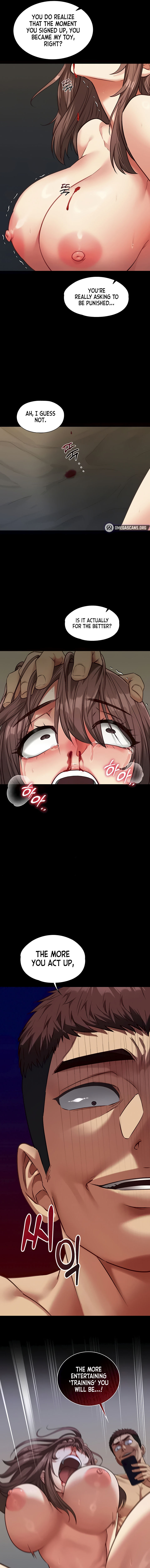 My Girlfriend Was Already Fully Trained Chapter 4 - Page 9