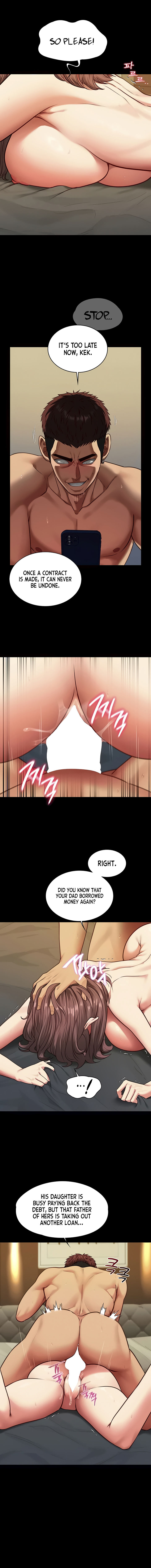 My Girlfriend Was Already Fully Trained Chapter 4 - Page 12