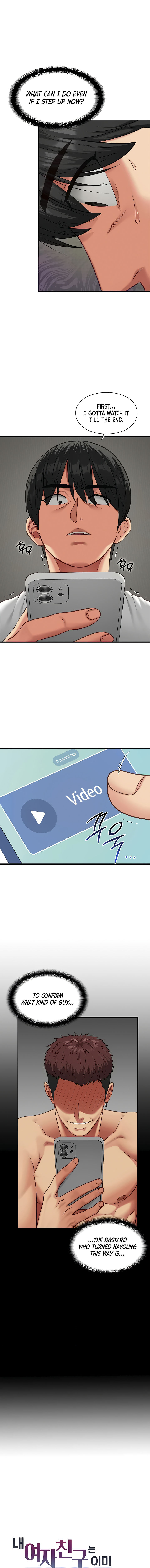 My Girlfriend Was Already Fully Trained Chapter 5 - Page 4