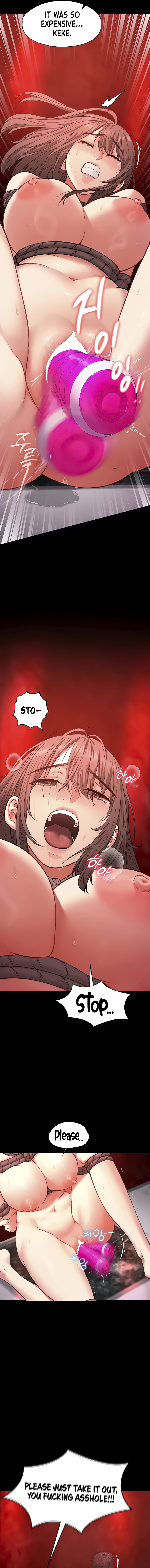 My Girlfriend Was Already Fully Trained Chapter 5 - Page 7