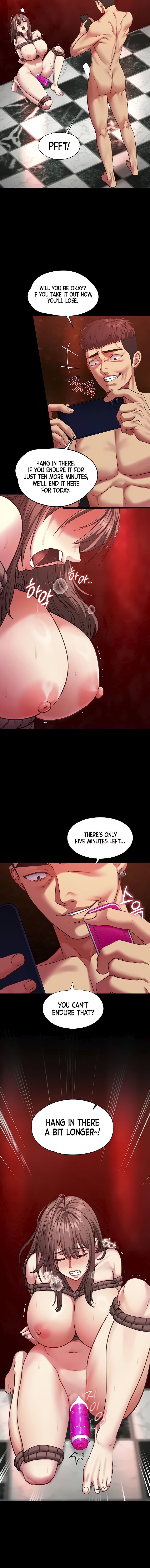 My Girlfriend Was Already Fully Trained Chapter 5 - Page 8