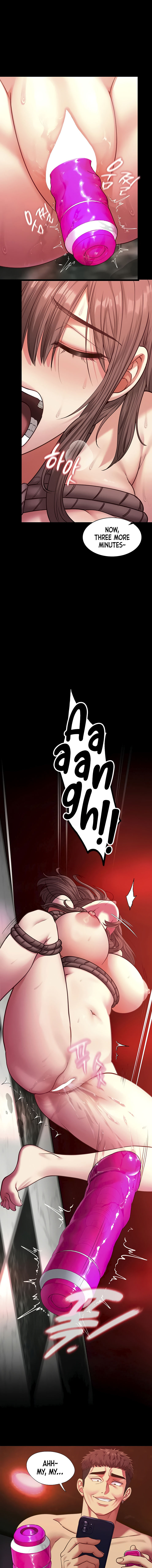 My Girlfriend Was Already Fully Trained Chapter 5 - Page 9