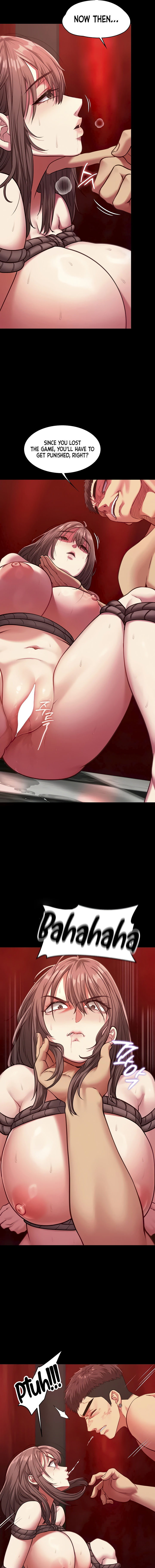 My Girlfriend Was Already Fully Trained Chapter 5 - Page 11